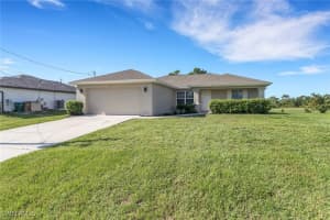 2204 18th Terrace, Cape Coral, FL 33993 - MLS#225058640