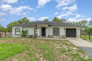 3430 35th Avenue, Naples, FL 34120 Sold 09/03/25