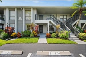 1219 Commonwealth Cir E103, Naples