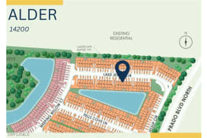 1661 Lake Jessup Circle, Cape Coral, FL 33909 - MLS#225058761