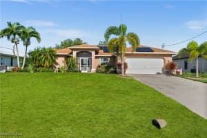 3604 8th Place, Cape Coral, FL 33914 - MLS#225058823