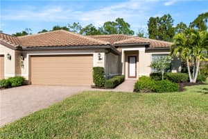 9078 Triangle Palm Lane, Fort Myers, FL 33913 Sold 09/04/25