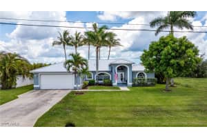 606 Mohawk Parkway, Cape Coral, FL 33914 - MLS#225058900