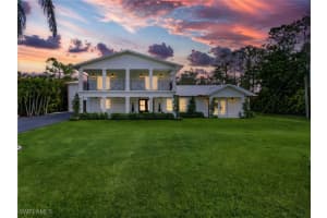 6155 Standing Oaks Lane, Naples, FL 34119 - MLS#225058907