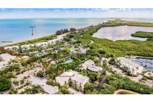 3119 Tennis Villas, Captiva