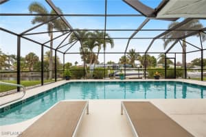 1421 Viking Court, Cape Coral, FL 33904 Sold 08/12/25