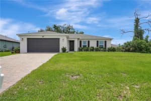2517 Nw 15th Pl, Cape Coral
