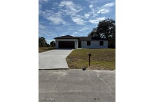 1421 Jabara Circle, Labelle, FL 33935 Sold 09/02/25
