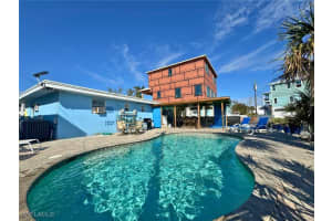 130 - 132 Delmar Avenue, Fort Myers Beach, FL 33931 - MLS#225059093