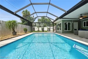 1423 Charles Road, Fort Myers, FL 33919 - MLS#225059130