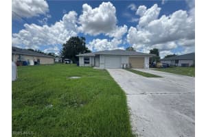 4541 21st Street, Lehigh Acres, FL 33973 - MLS#225059131