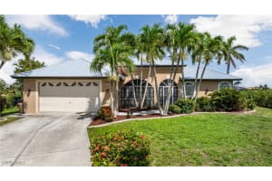 1415 38th Avenue, Cape Coral, FL 33993 Sold 10/24/25