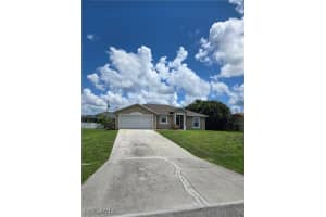 2001 14th Street, Cape Coral, FL 33909 Sold 09/29/25