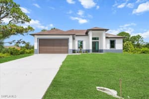 624 Beach Avenue, Lehigh Acres, FL 33974 Sold 08/01/25