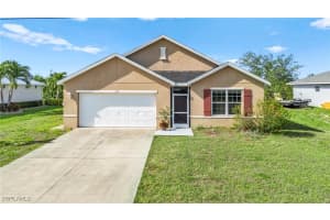 321 23rd Terrace, Cape Coral, FL 33991 Sold 10/21/25