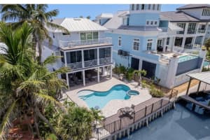571 Palermo Circle, Fort Myers Beach, FL 33931 Sold 08/25/25