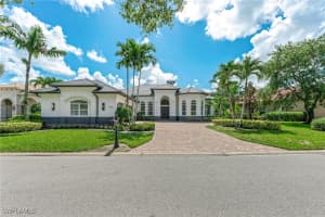 5688 HAMMOCK ISLES Drive, Naples, FL 34119 Sold 08/05/25