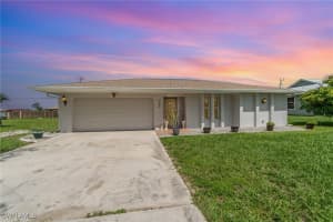 1214 8th Court, Cape Coral, FL 33991 - MLS#225059392