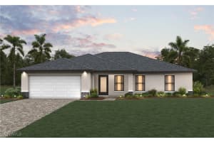 226 Nw 19th Pl, Cape Coral