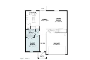 658 LAKESIDE OASIS Avenue, Lehigh Acres, FL 33974 - MLS#225059454