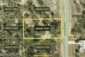 613 Scott Avenue, Lehigh Acres, FL 33972 - MLS#225059471