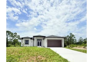 521 Johns Avenue, Lehigh Acres, FL 33972 Sold 08/01/25