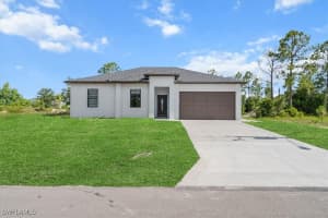 1212 Edelweiss Street, Lehigh Acres, FL 33974 Sold 09/16/25