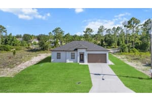 1212 Edelweiss Street, Lehigh Acres, FL 33974 Sold 09/16/25