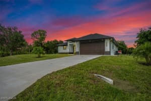 1220 Edward Avenue, Lehigh Acres, FL 33972 Sold 08/01/25