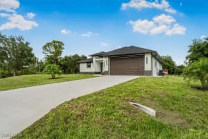 1220 Edward Avenue, Lehigh Acres, FL 33972 Sold 08/01/25