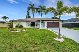 1419 22nd Street, Cape Coral, FL 33990 Sold 08/14/25