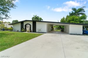 544 Bayside Drive, Fort Myers, FL 33919 - MLS#225059892