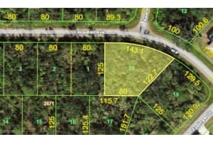 14153 Canadian Avenue, Port Charlotte, FL 33953 - MLS#225059994