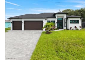 2248 Embers Terrace, Cape Coral, FL 33991 - MLS#225060049