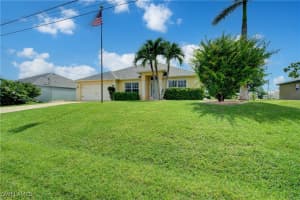 2116 24th Avenue, Cape Coral, FL 33993 Sold 10/10/25