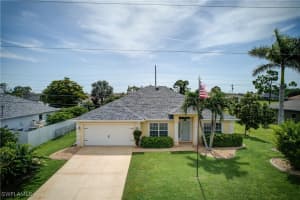 2116 24th Avenue, Cape Coral, FL 33993 Sold 10/10/25