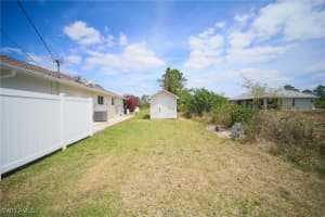 823 Portland Street, Lehigh Acres, FL 33974 Sold 08/21/25