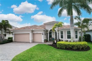 10525 Tidewater Key Boulevard, Estero, FL 33928 Sold 07/18/25