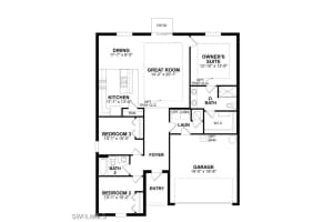 253 Moonlit Lake Trail, Lehigh Acres, FL 33974 - MLS#225060287