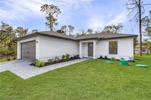 724 Goldrock Road, Lehigh Acres, FL 33974 - MLS#225060360