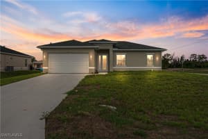 3111 11th Street, Lehigh Acres, FL 33971 Sold 08/22/25