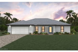 420 Nw 1st St, Cape Coral
