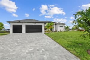 2422 Nelson Road, Cape Coral, FL 33993 - MLS#225060550