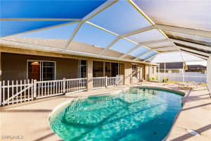 1156 44th Terrace, Cape Coral, FL 33914 - MLS#225060614