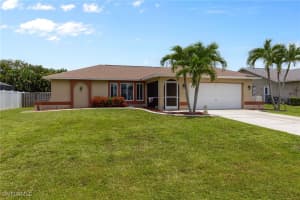1711 8th Avenue, Cape Coral, FL 33990 Sold 09/11/25