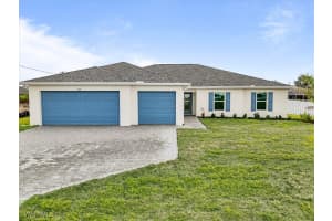 634 Nw 15th Ter Cape Coral, FL 33993 - Off Market