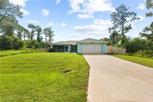 4703 Joan Avenue, Lehigh Acres, FL 33976 Sold 08/20/25