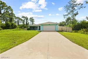 4703 Joan Avenue, Lehigh Acres, FL 33976 Sold 08/20/25
