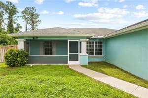4703 Joan Avenue, Lehigh Acres, FL 33976 Sold 08/20/25