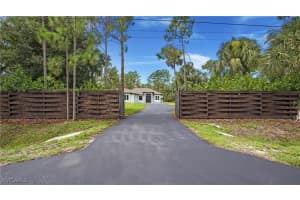 1030 22nd Avenue, Naples, FL 34120 Sold 08/22/25